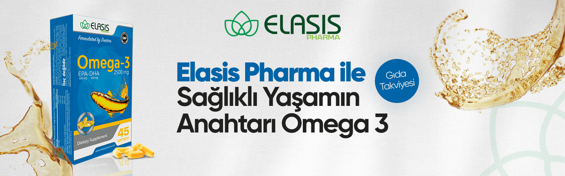 Elasis Omega 3